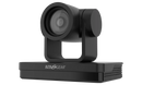 Caméra de diffusion en direct universelle BZB Gear BG-UPTZ-20XHSU-B 1080P FHD PTZ 20X HDMI/SDI/USB 3.0 RS232/485 (noire)