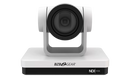 Caméra de diffusion en direct universelle BZB Gear BG-UPTZ-ND30X-W 1080P FHD PTZ 30X NDI/HDMI/SDI/USB 3.0 RS232/485 (Blanche)