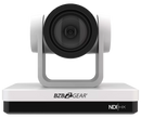 Caméra de diffusion en direct universelle BZB Gear BG-UPTZ-ND20X-W 1080P FHD PTZ 20X NDI/HDMI/SDI/USB 3.0 RS232/485 (Blanche)