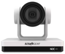 Caméra de diffusion en direct universelle BZB Gear BG-UPTZ-ND30X-W 1080P FHD PTZ 30X NDI/HDMI/SDI/USB 3.0 RS232/485 (Blanche)
