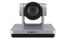 Caméra de diffusion en direct BZB Gear BG-UPTZ-30XHSU-S universelle 1080P FHD PTZ 30X HDMI/SDI/USB 3.0 RS232/485 (Argent)