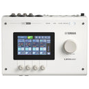 Yamaha URX44V USB-C Audio Interface (White)