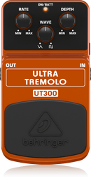Behringer UT300 Classic Tremolo Effets pédale