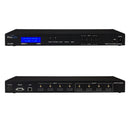 Sélecteur matriciel HDMI PureLink UX-4400 4×4 4K avec HDCP 2.2