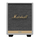 Marshall UXBRIDGE VOICE Bluetooth Speaker With Amazon Alexa (White)