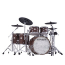 Roland VAD716 V-Drums Acoustic Design 6-Piece Electronic Drumkit (Satin Walnut)