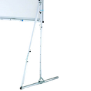 Draper 241307 Ultimate Folding Screen Rear Projection Surface w/Heavy Duty Legs (57"x91")