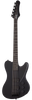 Schecter ULTRA-5 BASS 5-String Electric Bass Guitar (Satin Black)