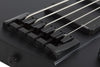 Schecter ULTRA-5 BASS 5-String Electric Bass Guitar (Satin Black)