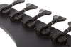Schecter ULTRA-5 BASS 5-String Electric Bass Guitar (Satin Black)