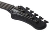 Schecter ULTRA-5 BASS 5-String Electric Bass Guitar (Satin Black)
