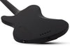 Schecter ULTRA-5 BASS 5-String Electric Bass Guitar (Satin Black)
