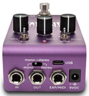 Pédale d'effets Strymon ULTRAVIOLET Vintage Vibe