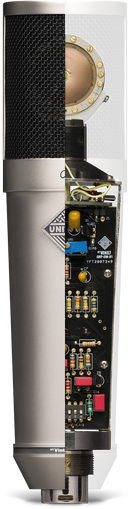 Microphone à condensateur à large diaphragme United Studio Technologies UT VINTAGE87