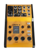 Console de mixage numérique 4 canaux Peavey UNITY 4