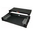 ProX X-MXTPRO3-LTBL Fits Numark Mix Track Pro3 Digital Controller Flight Case W Laptop Shelf Black O