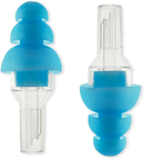 Vic Firth VICEARPLUGR Protection auditive haute fidélité - Taille régulière, Bleu