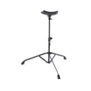K&M 14950 Tuba Performance Stand for Sitting Playing Positions