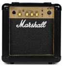 Ampli combo guitare 10W simple Marshall MG10G (Noir & Or)