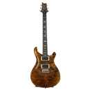 PRS CUSTOM 24 PIEZO 10 TOP Electric Guitar (Black Gold)
