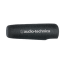 Audio-Technica AT8124 Foam Windscreen for AT8024 Camera-Mount Mic (Black)