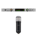 Universal Audio APOLLO X8 GEN 2 STUDIO+ Thunderbolt Audio Interface + FREE Universal Audio MIC-UADLX Sphere DLX Modeling Microphone (BUNDLE)