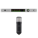 Universal Audio APOLLO X16 GEN 2 ULTIMATE+ Thunderbolt Audio Interface + FREE Universal Audio MIC-UADLX Sphere DLX Modeling Microphone (BUNDLE)