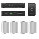 Bundle For Small Business (Wall Mounted)