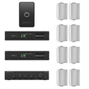 Bundle For Medium Business (Wall Mounted)