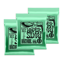 Ernie Ball 2229EB Hyper Slinky Electric Guitar Strings - 8-42 (BUNDLE)