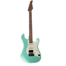 GTRS Guitars S801 Guitare électrique (vert)