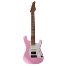 GTRS Guitars S801 Guitare électrique (rose)