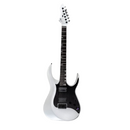 GTRS Guitars M800 Guitare électrique (blanc)
