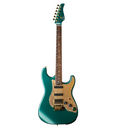 GTRS Guitars S900 Guitare électrique (Green de course)