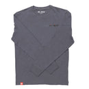 Vic Firth VALS0011 Long Sleeve T-Shirt (Grey) - Small