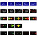 Dsan VC-2000-2 VideoClock V 2.0