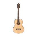 Valencia VC704 Guitare classique taille 4/4 (finition satinée naturelle)