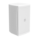 Audac VEXO106/W High Performance 2-Way Loudspeaker (White) - 6.5"