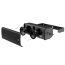 AUDAC VEXO208 / B Haute performance passive haut-parleur bruyant (noir) - 8 "