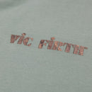 Vic Firth Vats0043-LE T-shirt à bois en édition limitée (Sage) - Large
