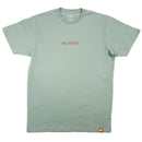 Vic Firth VATS0041-LE Limited Edition Woodgrain T-Shirt (Sage) - Small