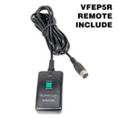 Eliminator VF1300 EP 1200W Mobile Wireless Fog Machine