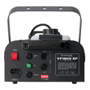 Eliminator VF1600 EP 1650W Mobile DMX Fog Machine