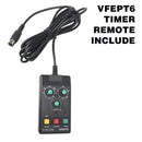 Eliminator VF1600 EP 1650W Mobile DMX Fog Machine