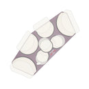 Vic Firth HHPQSR-L Heavy Hitter™ Small Quadropad Laminates