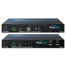 PureLink VIP-EXT-T400-1 AV over IP Extender Solution w/4K60 HDMI & USB/KM CAT & Fiber - TAA Compliant