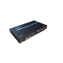 Décodeur PureLink VIP-T400-D 4K60 HDMI et USB/KM CAT et fibre AV sur IP