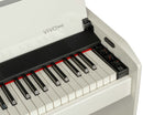Dexibell VIVO H10 Digital Upright Piano (Matte White)