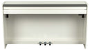 Dexibell VIVO H10 Digital Upright Piano (Matte White)