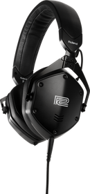 Roland VMH-S100 Music Production Over-Ear Headphones (Black)